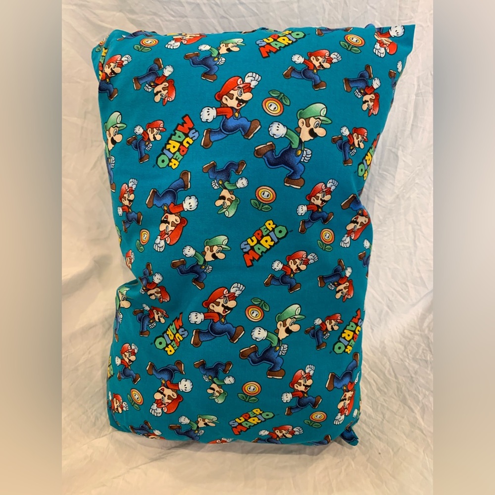 Mario Pillow